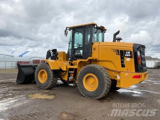 Sany SW305K 轮式装载机