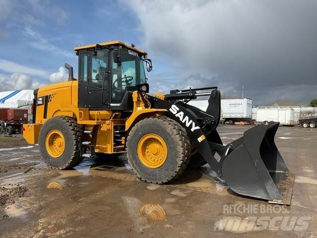 Sany SW305K 轮式装载机