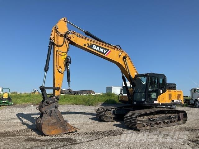 Sany SY225C 履带挖掘机