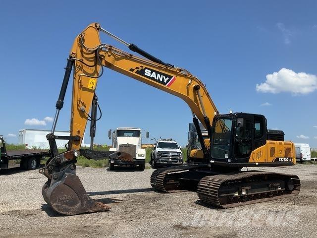 Sany SY225C 履带挖掘机