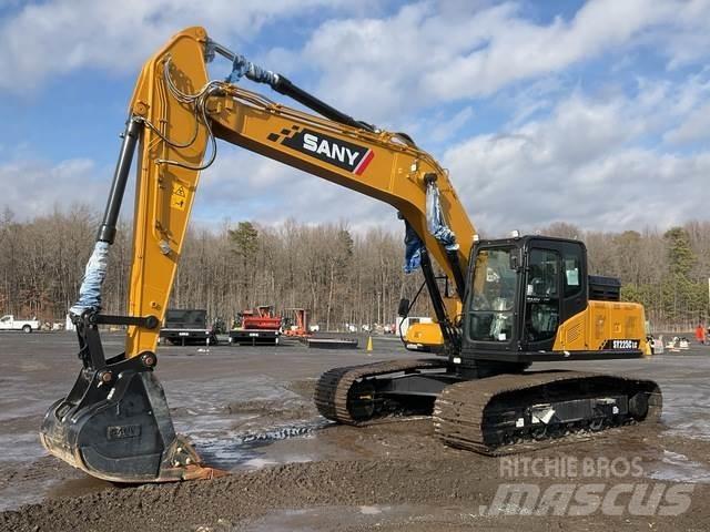 Sany SY225C LC 履带挖掘机