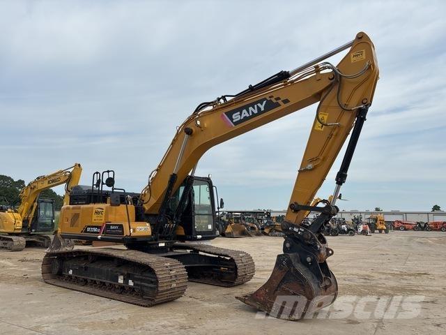Sany SY225C LC 履带挖掘机