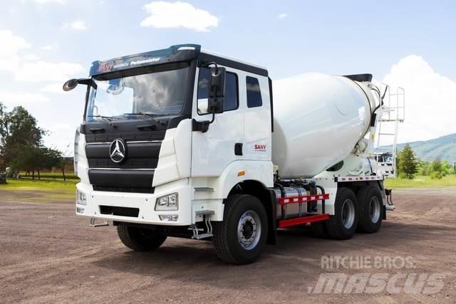 Sany SY308C-8W 其他货车