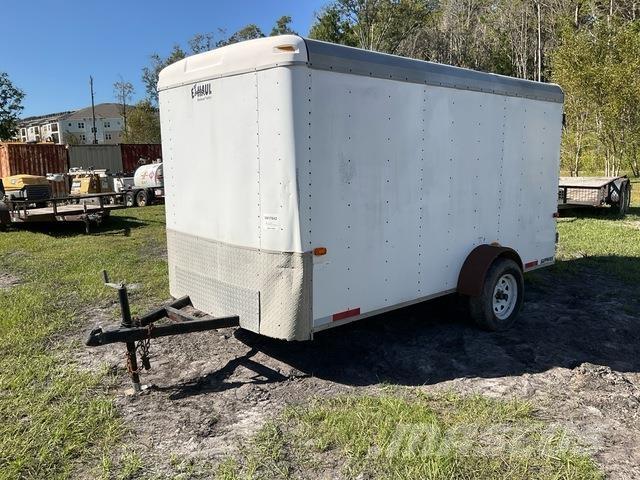  Saphire 厢式拖车