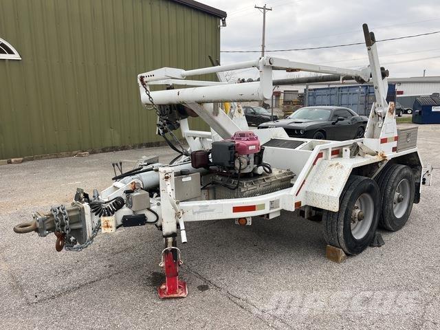  Sauber 1536 其他拖车