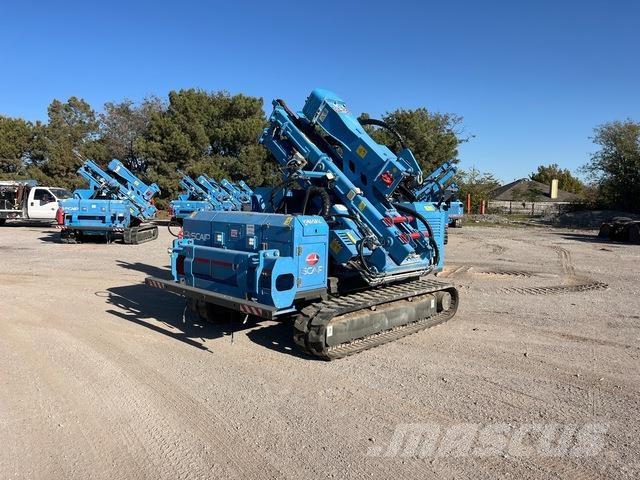  Scaip SDR-108 振动打桩锤