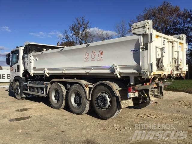 Scania G410 建筑机械-其他