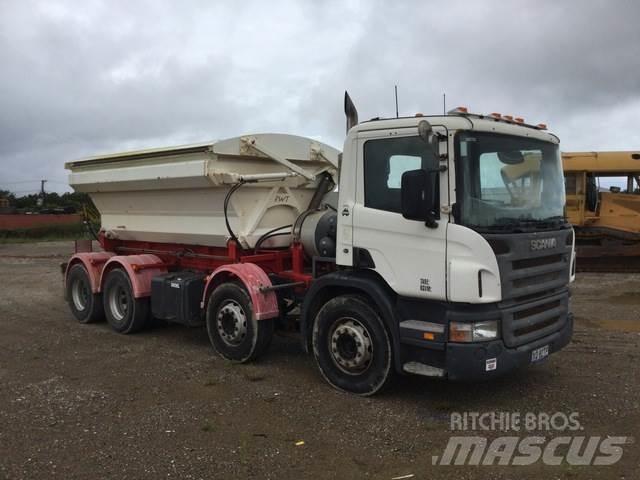 Scania P270 建筑机械-其他