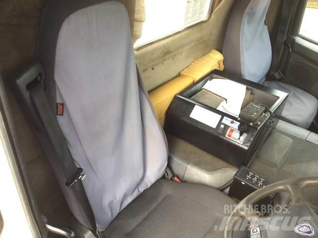 Scania P270 建筑机械-其他