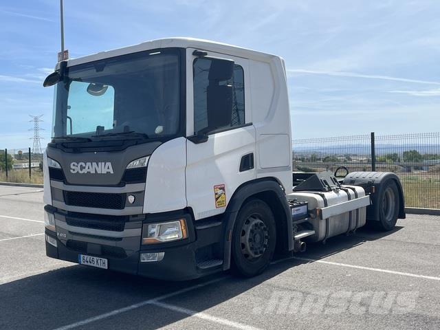 Scania P410 牵引车