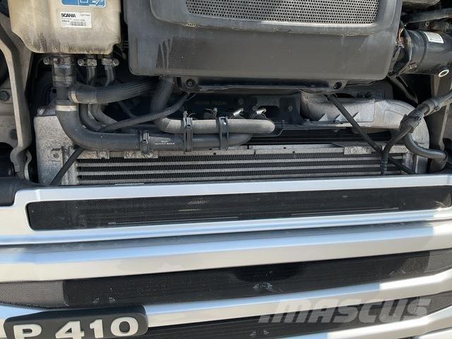Scania P410LB 车载式高空作业车
