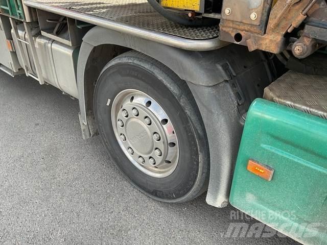 Scania R440LB 起重车