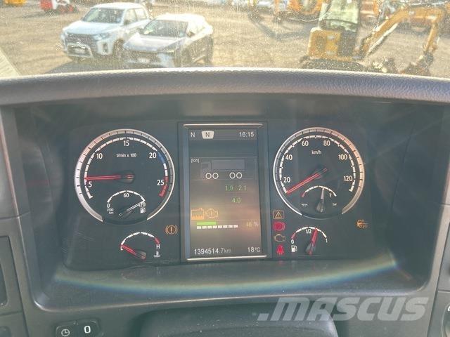 Scania R480 建筑机械-其他