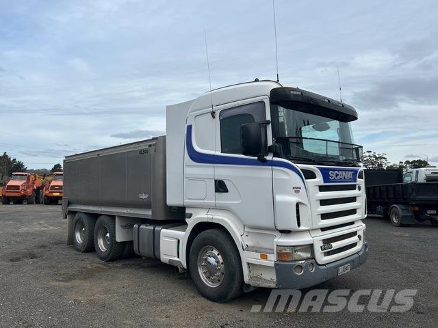 Scania R500 自卸式货车