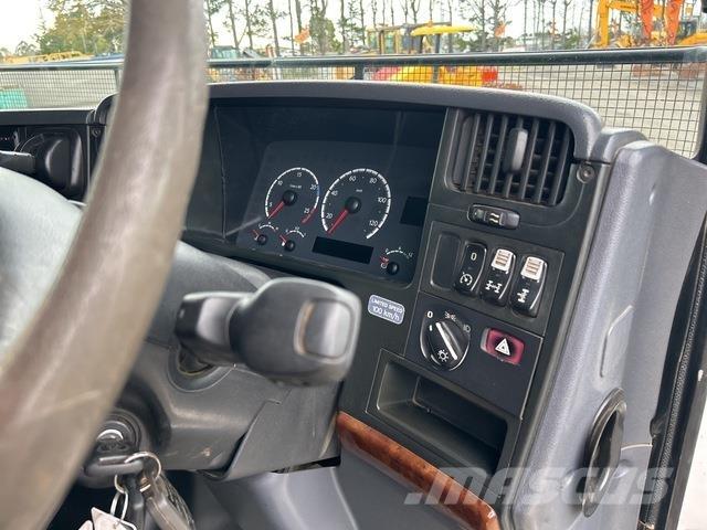 Scania R500 自卸式货车