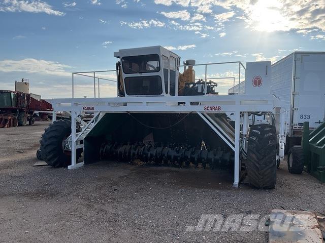Scarab 16HYD 肥料搅拌机
