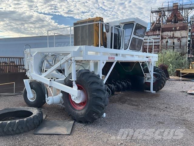 Scarab 16HYD 肥料搅拌机