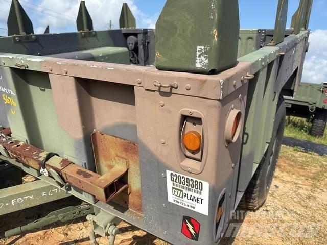 Schutt M1101 其他拖车