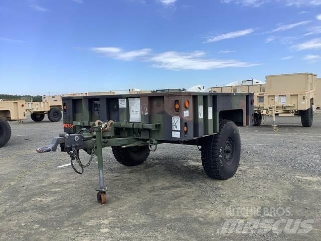 Schutt M1101 其他拖车