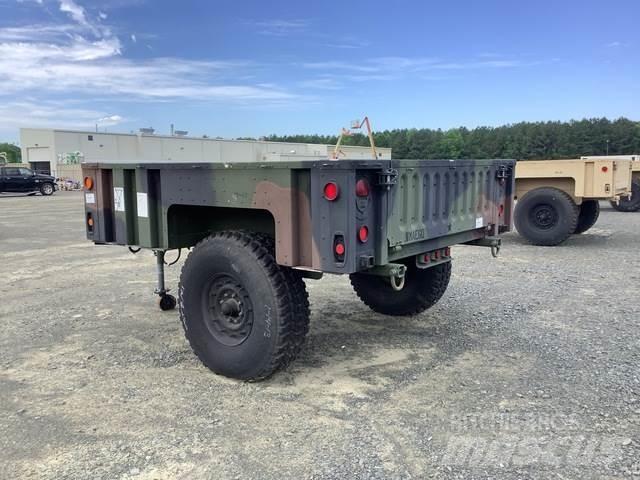 Schutt M1101 其他拖车