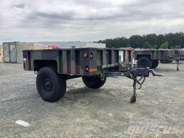 Schutt M1101 其他拖车