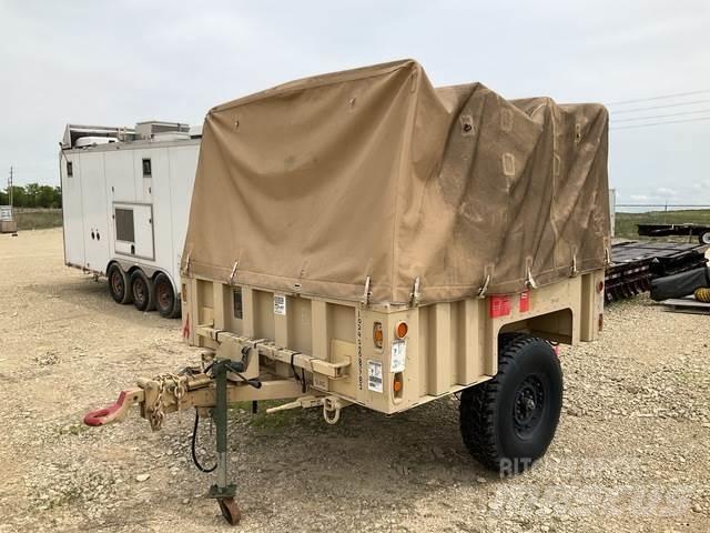 Schutt M1101 其他拖车