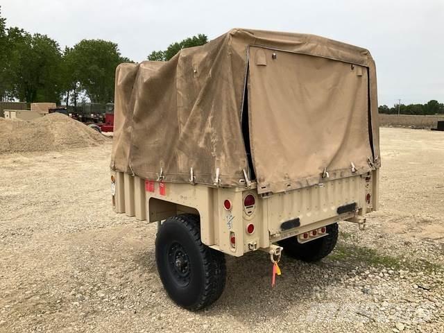 Schutt M1101 其他拖车