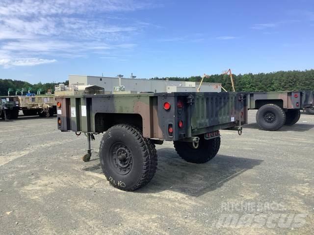 Schutt M1101 其他拖车