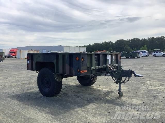 Schutt M1101 其他拖车