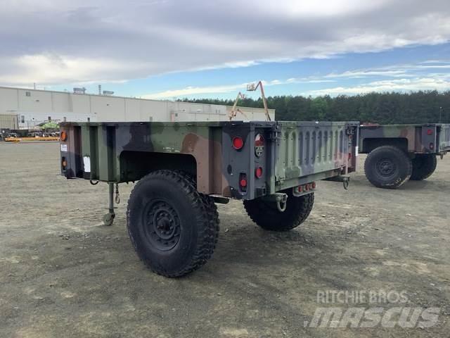 Schutt M1101 其他拖车