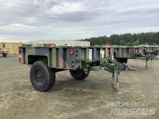 Schutt M1101 其他拖车