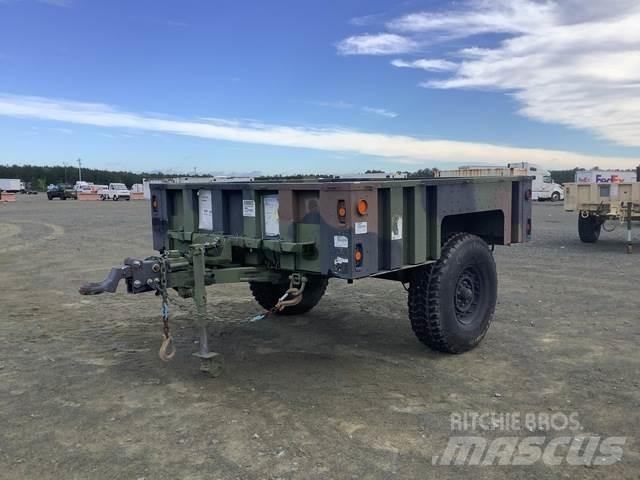 Schutt M1101 其他拖车