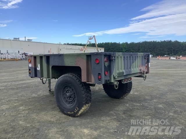 Schutt M1101 其他拖车
