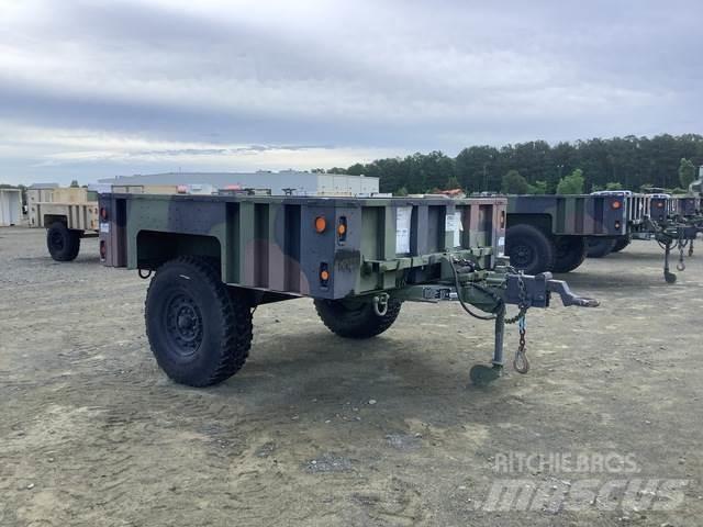 Schutt M1101 其他拖车