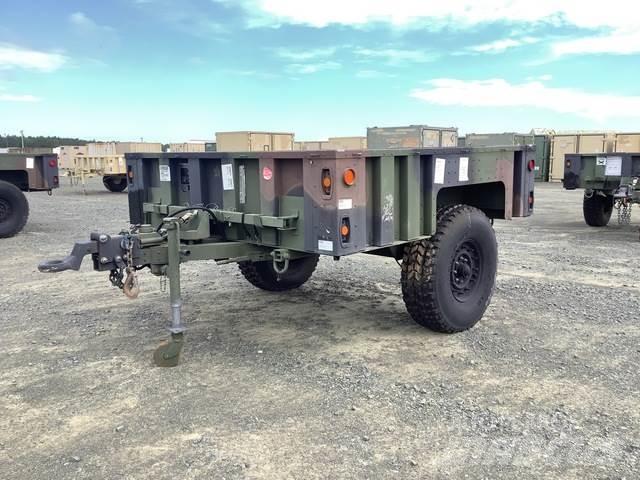 Schutt M1101 其他拖车