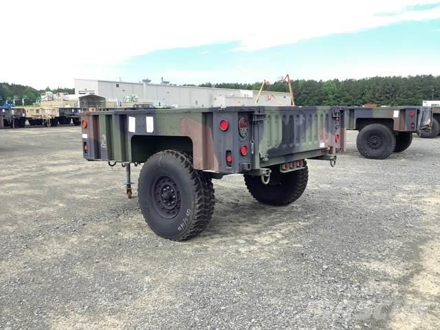 Schutt M1101 其他拖车