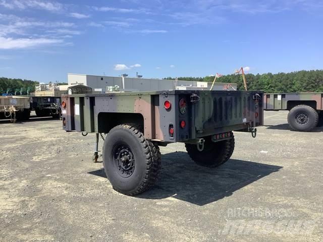Schutt M1101 其他拖车