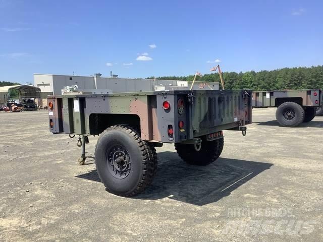 Schutt M1101 其他拖车
