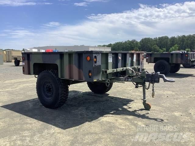 Schutt M1101 其他拖车