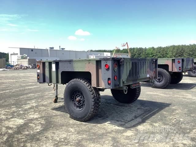 Schutt M1101 其他拖车