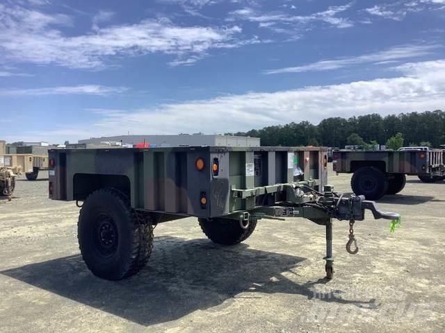 Schutt M1101 其他拖车
