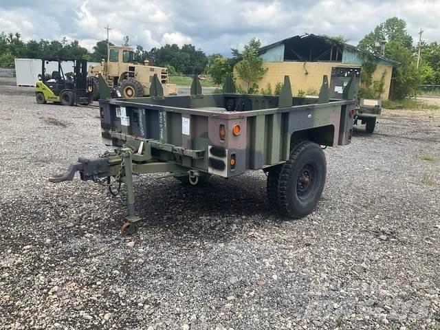 Schutt M1101 其他拖车