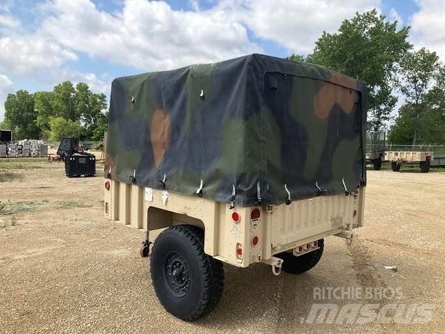 Schutt M1101 其他拖车