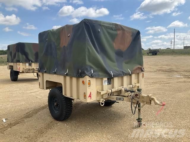 Schutt M1101 其他拖车