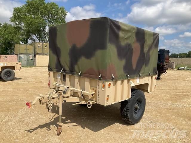 Schutt M1101 其他拖车