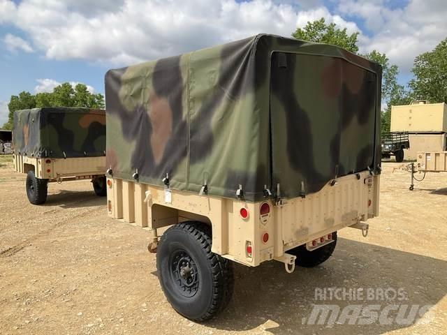 Schutt M1101 其他拖车