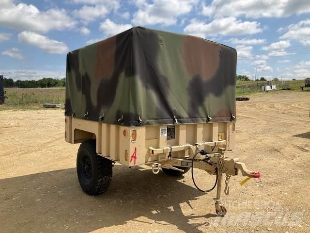 Schutt M1101 其他拖车