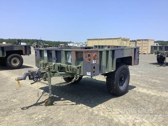 Schutt M1101 其他拖车