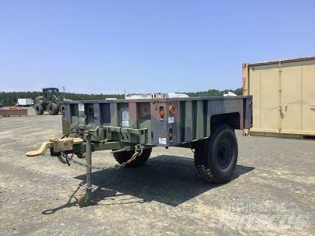 Schutt M1101 其他拖车