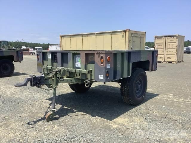 Schutt M1101 其他拖车